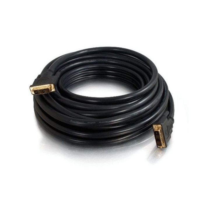 DVI Fibre Optic Cable