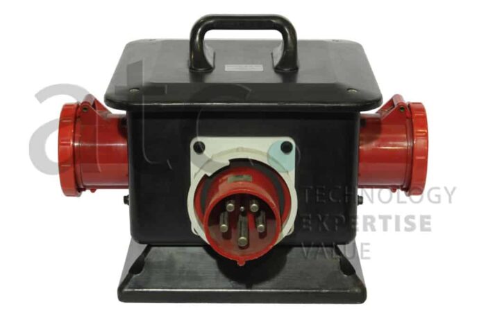 125A 3PH - 2 125A 3PH