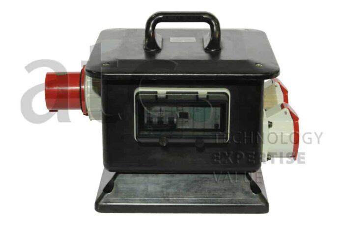 125A 3PH - 2 x 32A 3PH