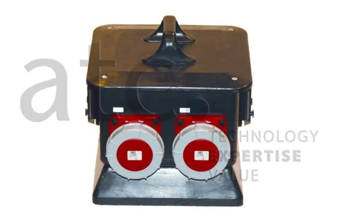 125A 3PH - 2 x 63A 3PH