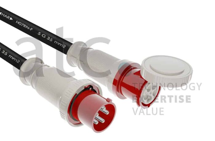 125A 3Ph Cable