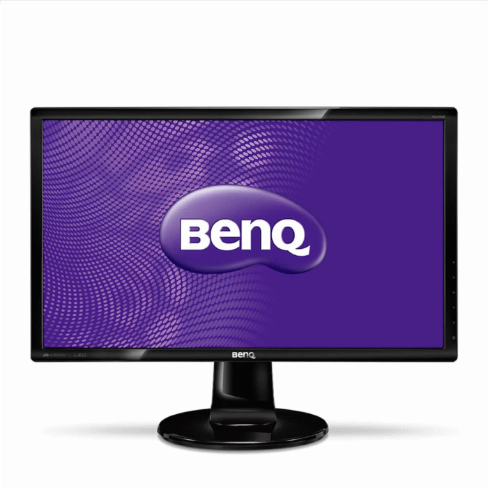 BenQ 24" HD LCD Monitor