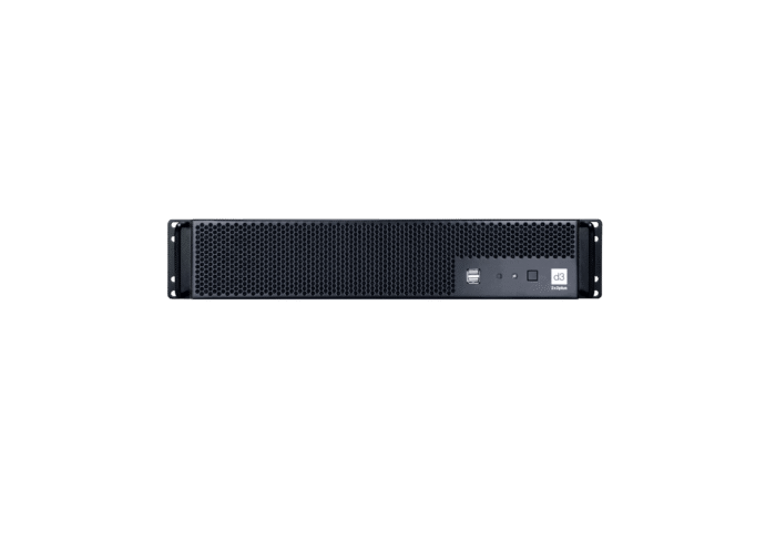 Disguise 2x2 Plus Media Server - Image 3