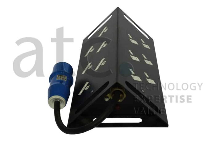 32A 1PH - 12 x 13A 1PH