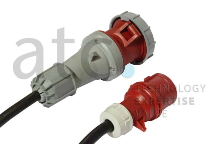 32A 3PH - 63A 3PH