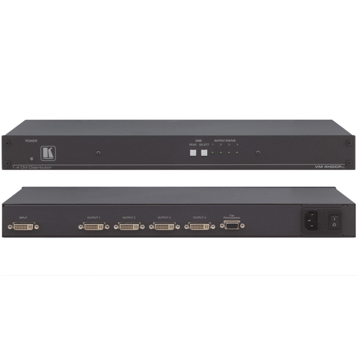Kramer DVI Distribution Amplifiers