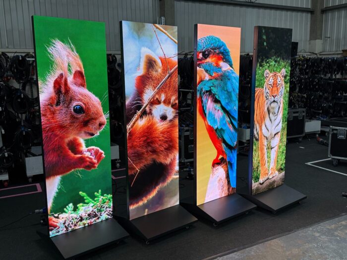 Indoor LED Poster - Image 2