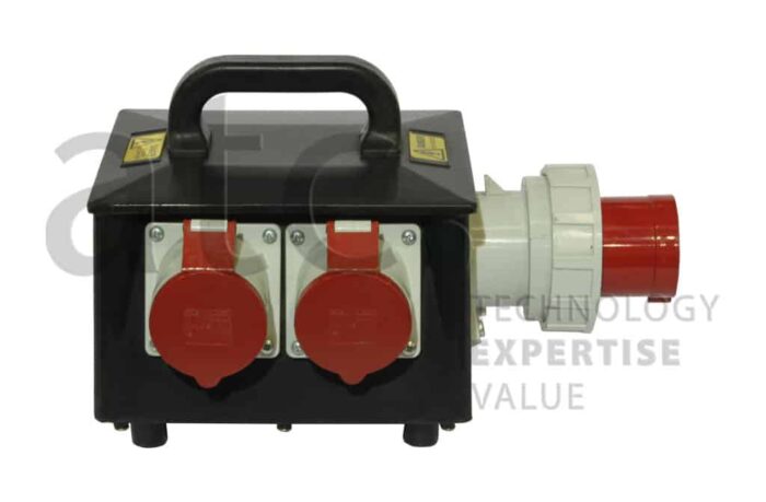 63A 3PH - 2 x 32A 3PH
