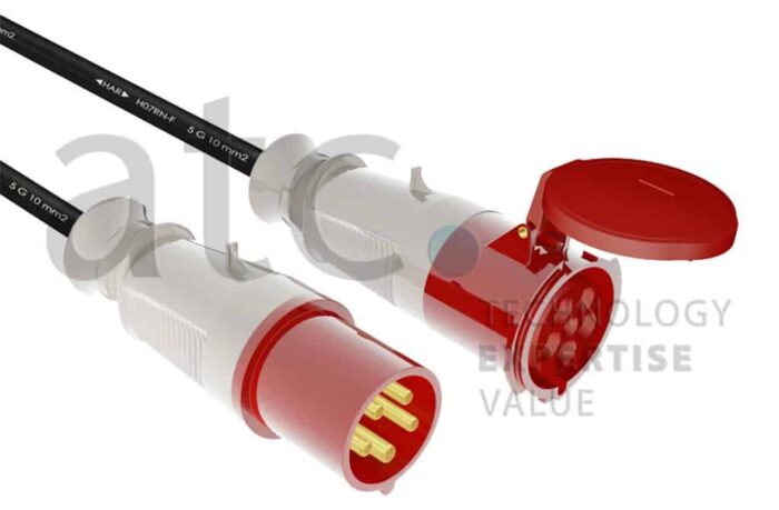 63A 3PH Cable