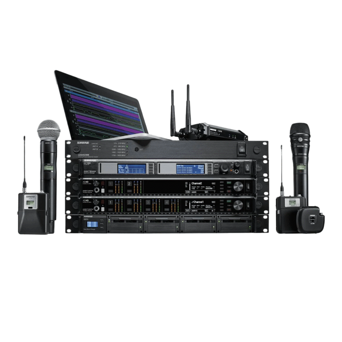 Shure Axient RF