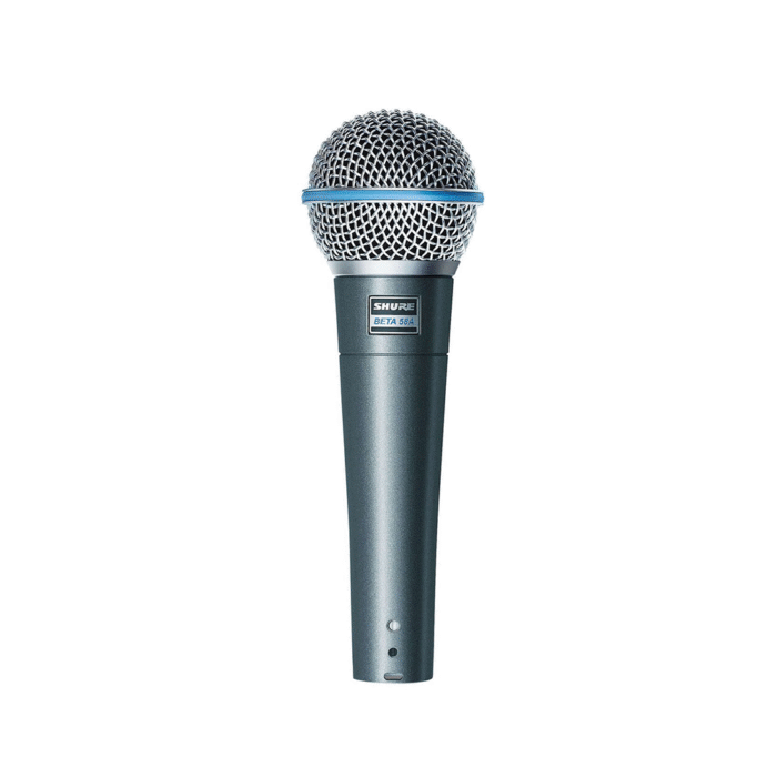 Shure Beta 58A Microphone
