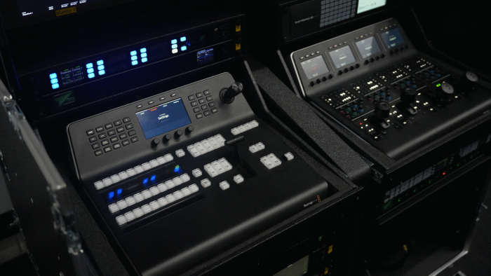 Blackmagic 4K Portable Production Unit - Image 4