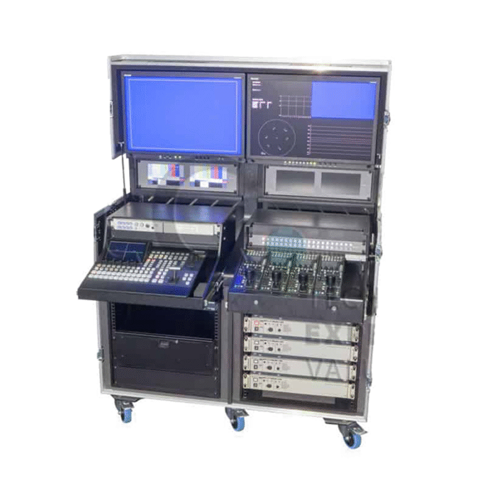 Compact HD Portable Production Unit