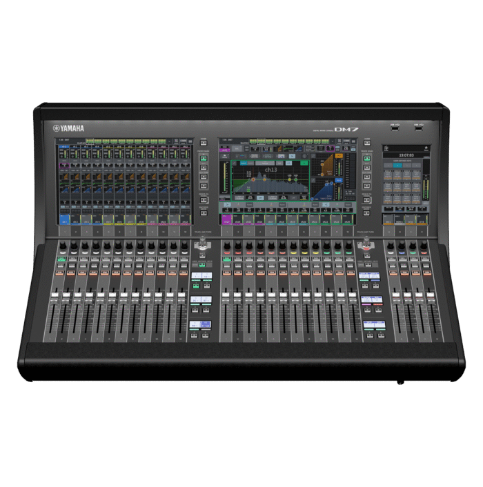 Yamaha DM7 Digital Mixer - Image 2