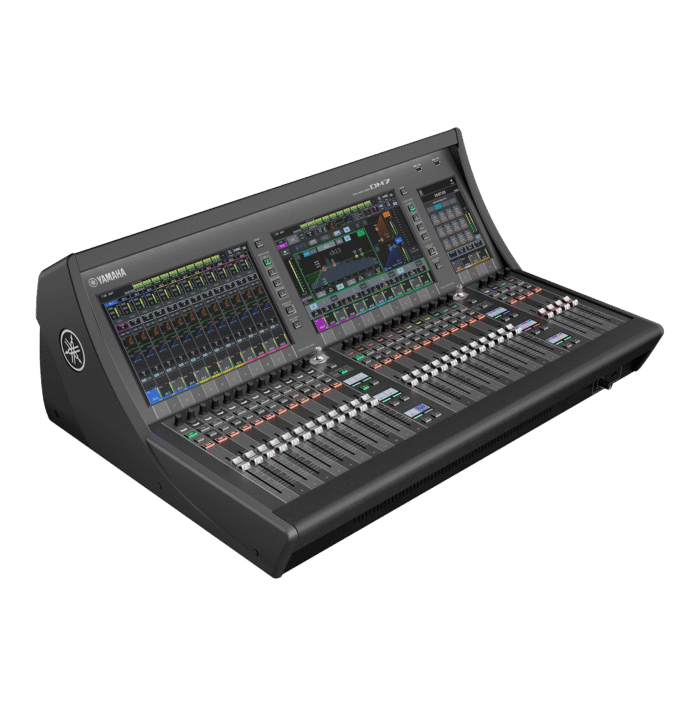 Yamaha DM7 Digital Mixer