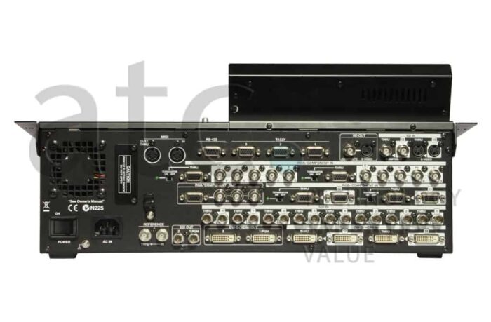 Edirol - 1600HD Vision Mixer - Image 2