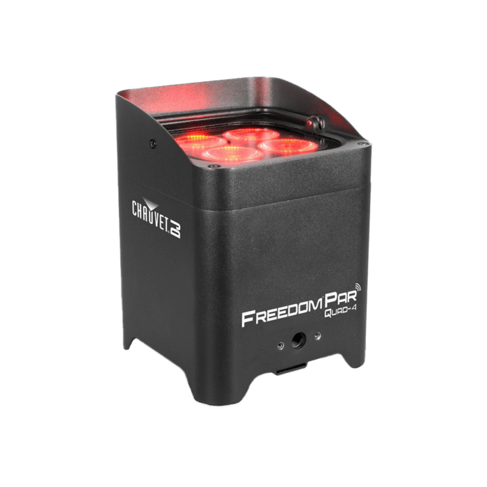 Chauvet Freedom Par Quad-4 Uplighters