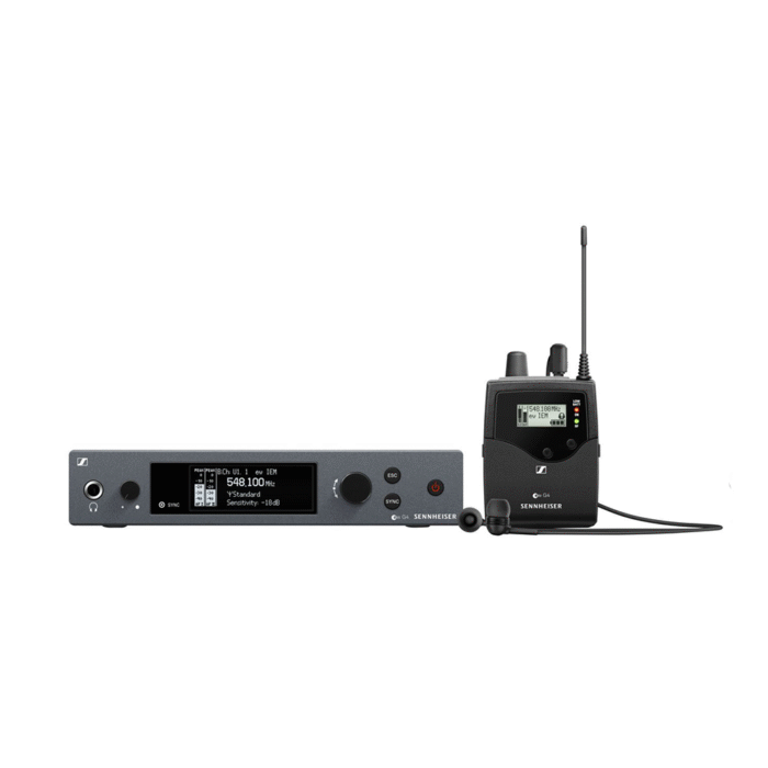 Sennheiser G4 In Ear Monitor Kit