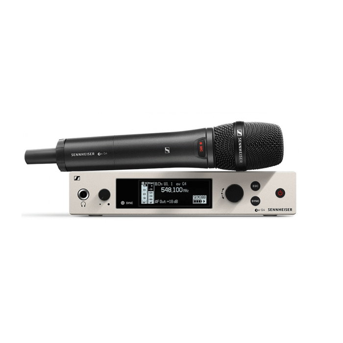 Sennheiser G4 Radio Mic Kits