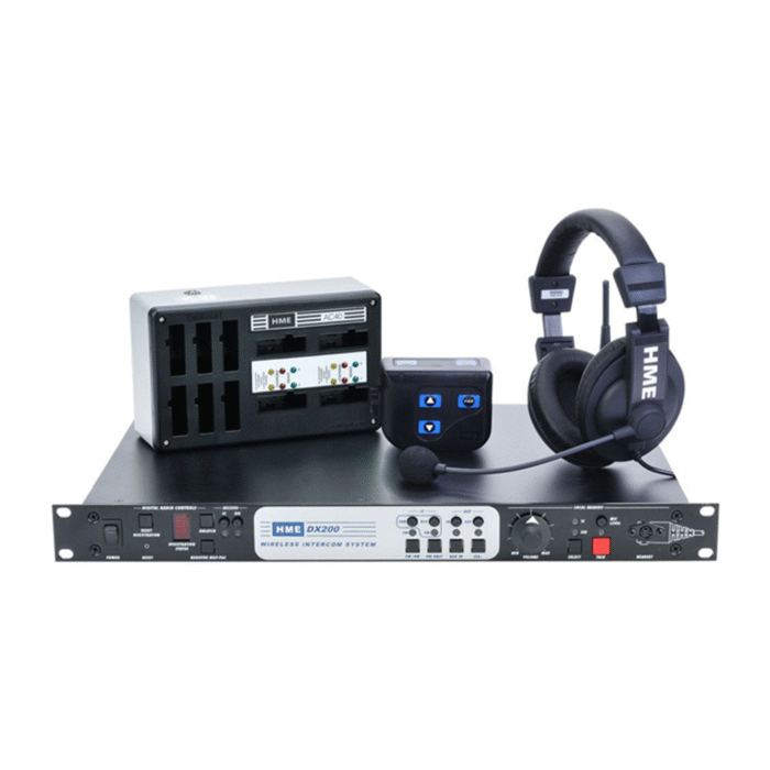 HME DX200 Wireless Comms System