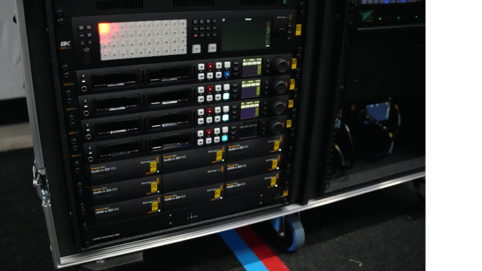 Blackmagic 4K Portable Production Unit - Image 3