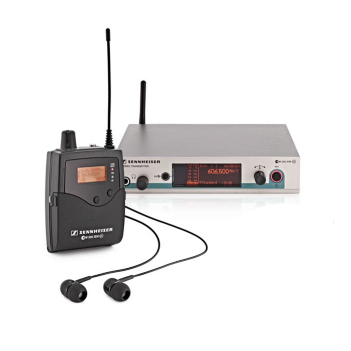 Sennheiser G3 In Ear Monitor Kit