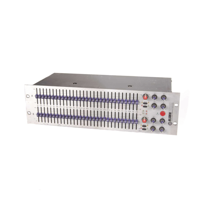 Graphic EQs