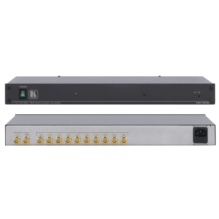 Kramer SDI Distribution Amplifiers