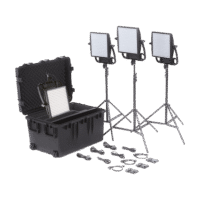 Astra 3X Bi-Color LED Litepanels (4 Fixture Kit) - ATC AV HIRE and