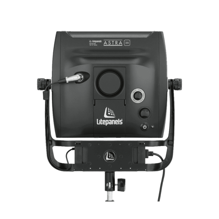 Astra 3X Bi-Color LED Litepanels (4 Fixture Kit) - Image 3