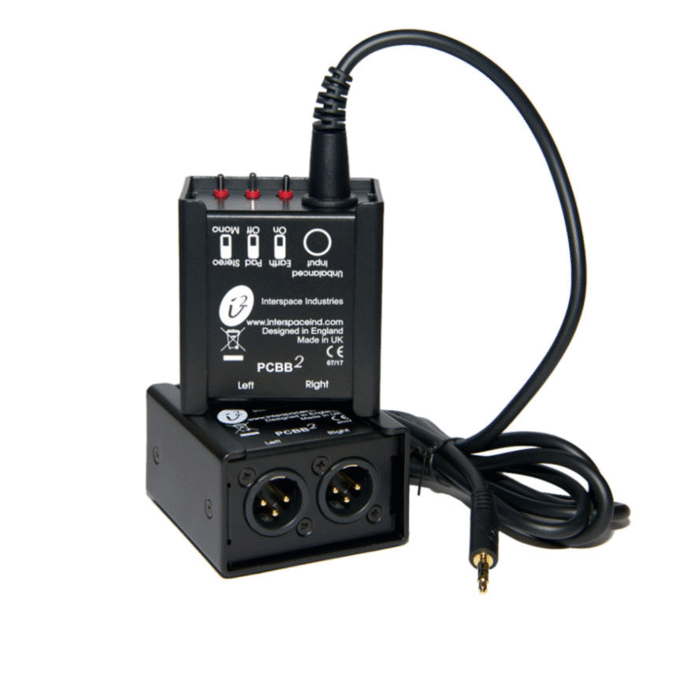 PC Balance Box