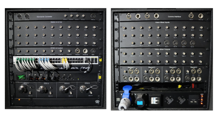 Blackmagic 4K Portable Production Unit - Image 5