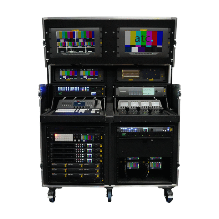 Blackmagic 4K Portable Production Unit