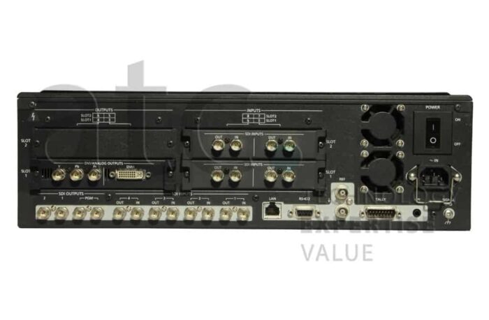Panasonic AV-HS400 Vision Mixer - Image 2