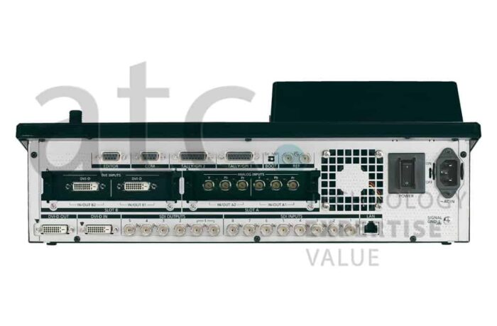 Panasonic AV-HS410 Vision Mixer - Image 2