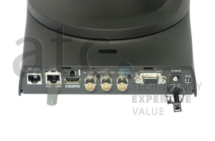 Panasonic AW-HE130 Hot Head Camera - Image 3