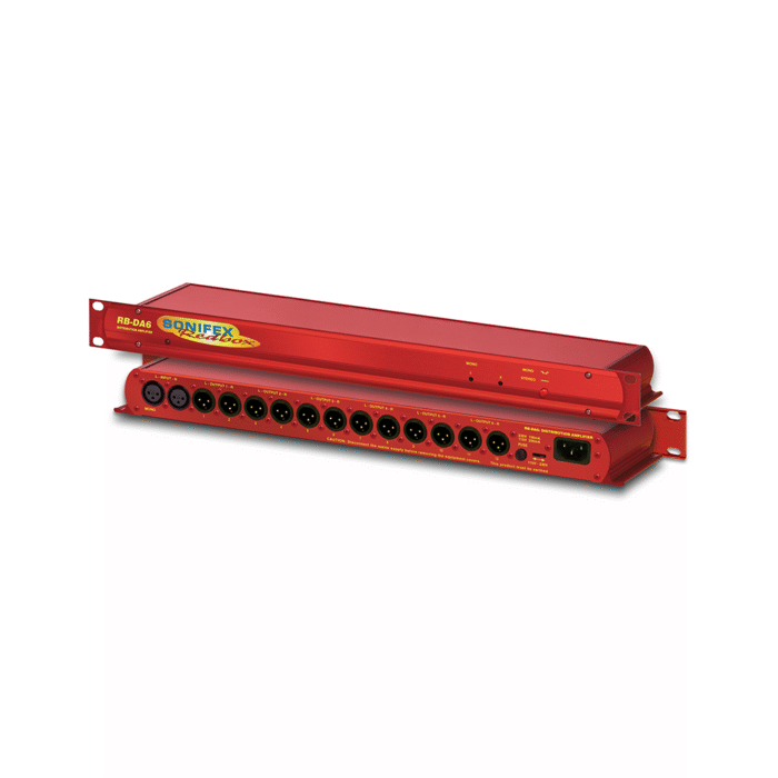 Sonifex RB-DA6