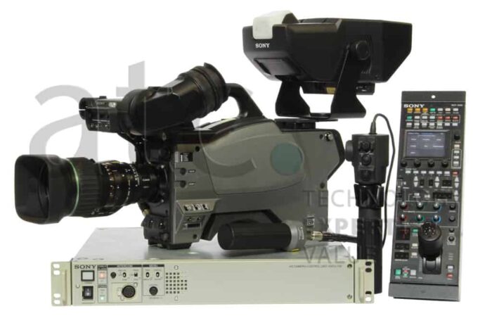 Sony HXC-100 HD/SD Camera Channel - Image 3