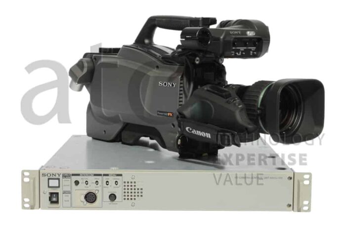 Sony HXC-100 HD/SD Camera Channel - Image 2