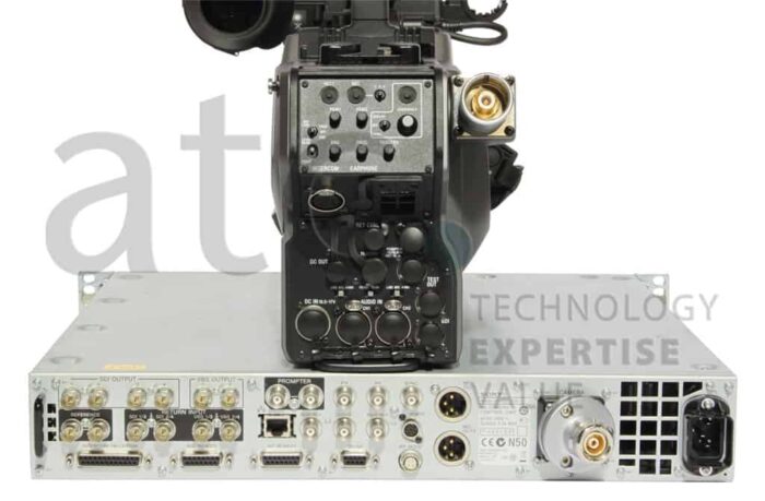 Sony HXC-100 HD/SD Camera Channel - Image 4