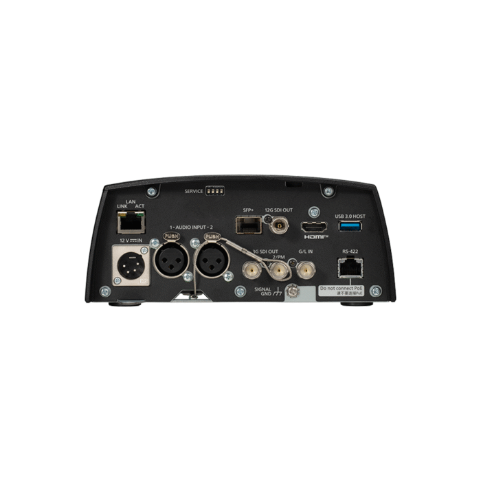 Panasonic AW-UE160 4K PTZ Camera - Image 4
