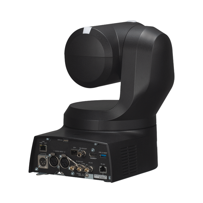 Panasonic AW-UE160 4K PTZ Camera - Image 3