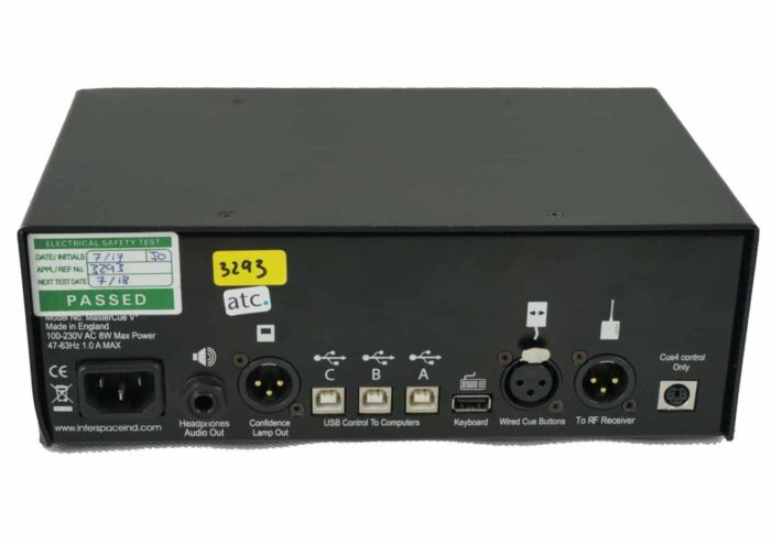 Hive Radio MasterCue Light System - Image 2