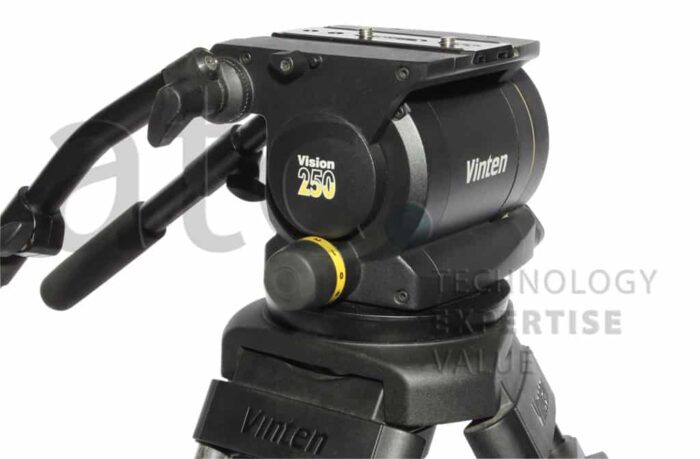 Vinten Vision 250 Tripod - Image 2