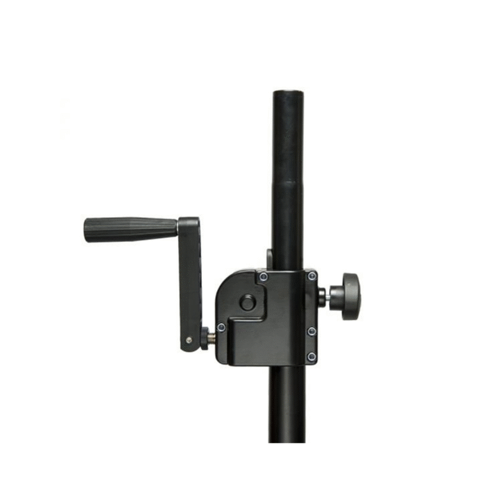Wind Up Speaker Stands