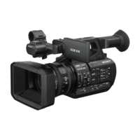 Sony PXW-Z190 4K Camcorder