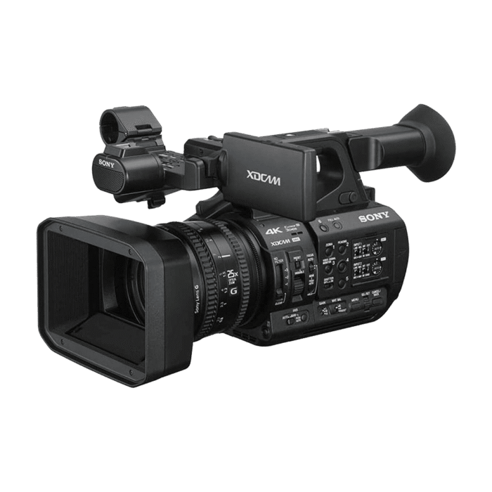 Sony PXW-Z190 4K Camcorder