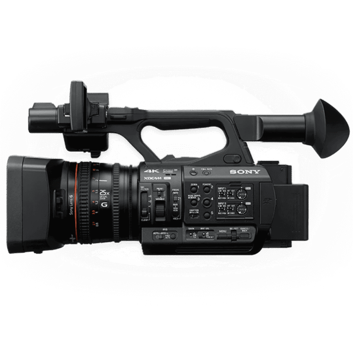 Sony PXW-Z190 4K Camcorder - Image 2