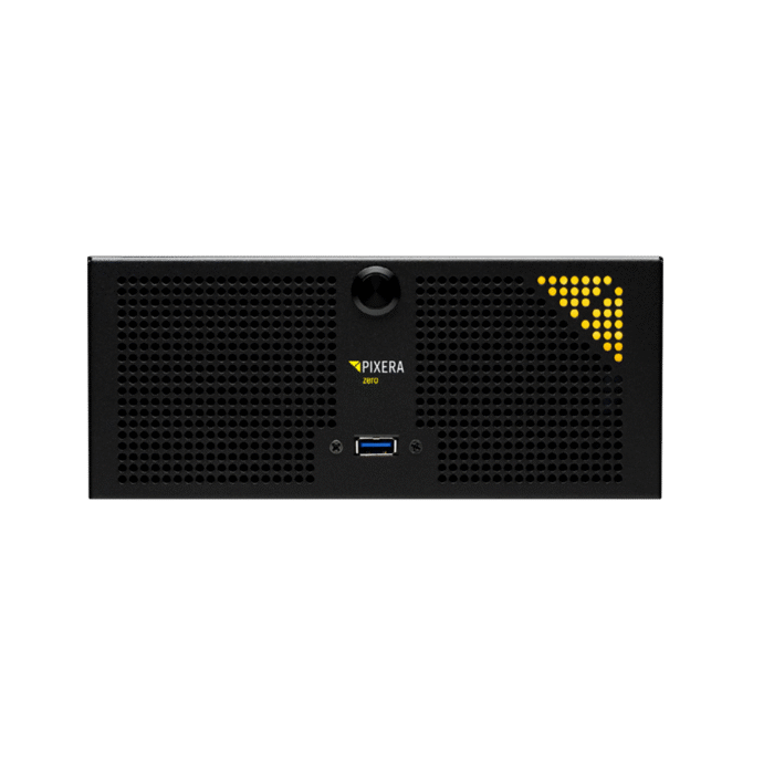 PIXERA Zero DUAL