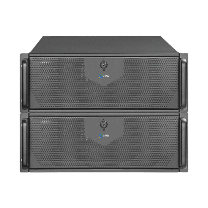 vMix Streaming PCs